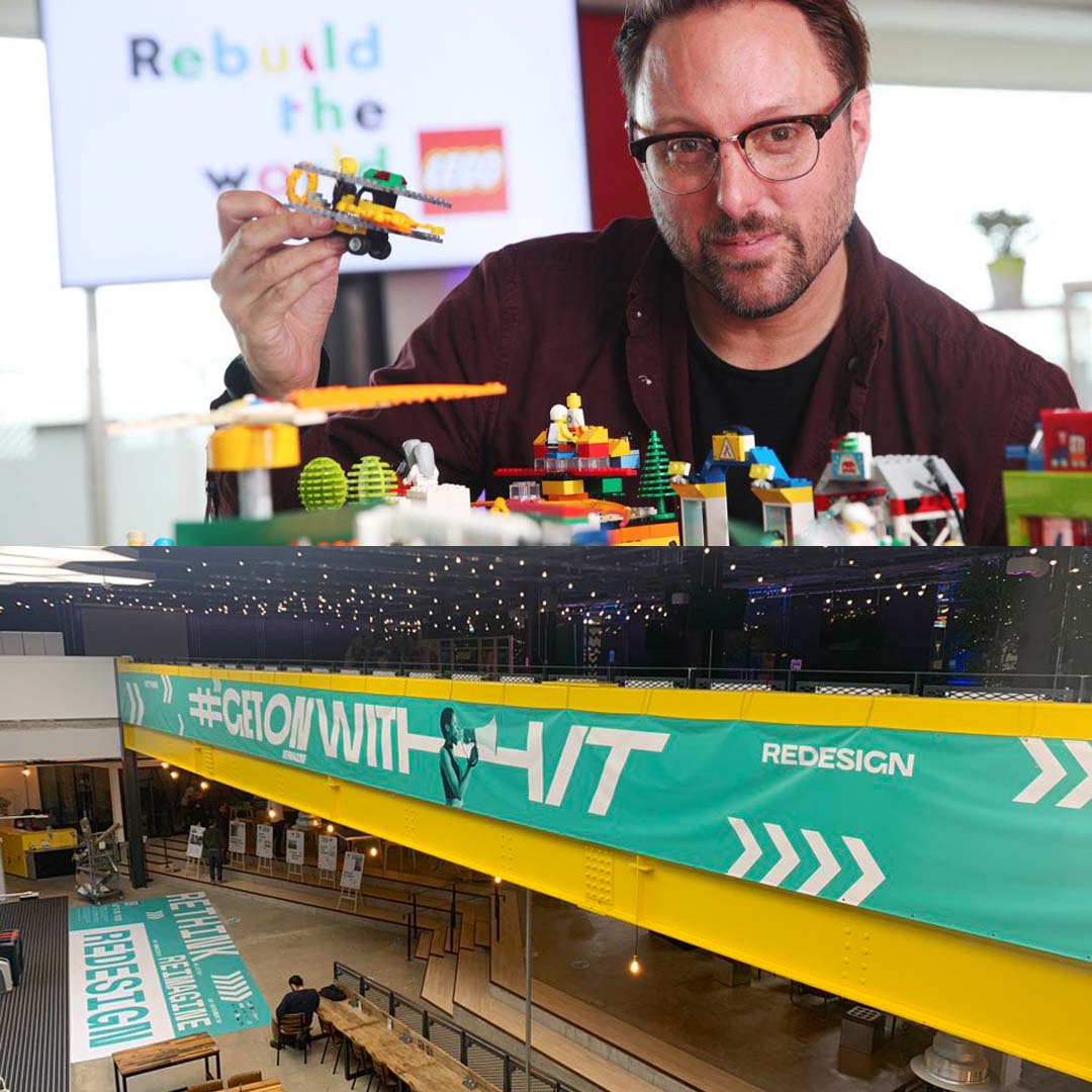 EdinburghNapier's tweet image. We&apos;re at @StrathUnion with @After_Pandemic, where @davidpallash from @LEGO_Group is giving a keynote speech.

Watch live: orlo.uk/2aafL  

#ATPatCOP | #GetOnWithIt | #COP26