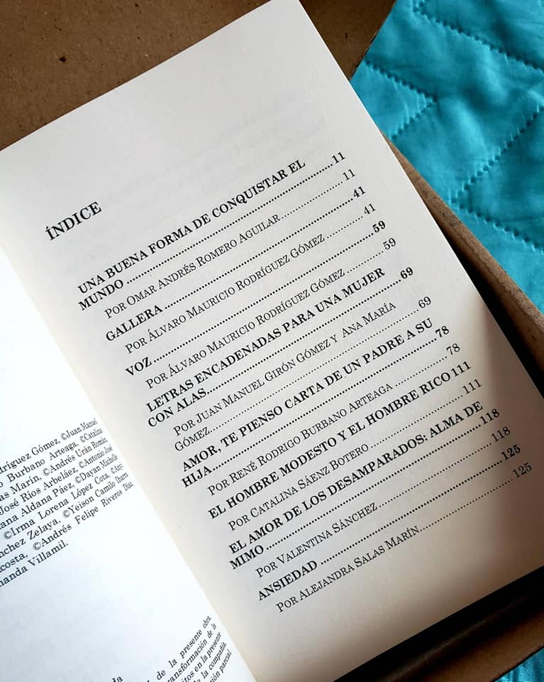 CCIProgram's tweet photo. What do you do when the books available to you aren't engaging? Well, you start writing your own books of course! Or at least, that is what #CCIAlumni Valentina Sanchez has chosen to do. #NationalAuthorsDay ๐
Check out her new published story here: https://t.co/nHeF2syWyY https://t.co/zQ1XOlCEWT