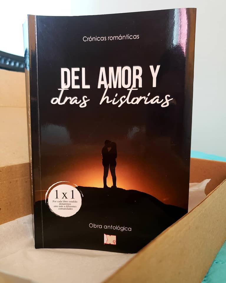 CCIProgram's tweet photo. What do you do when the books available to you aren't engaging? Well, you start writing your own books of course! Or at least, that is what #CCIAlumni Valentina Sanchez has chosen to do. #NationalAuthorsDay ๐
Check out her new published story here: https://t.co/nHeF2syWyY https://t.co/zQ1XOlCEWT