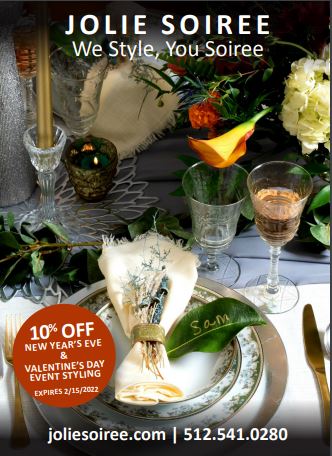 roadlesswander's tweet photo. Let us create the perfect holiday party your guests will never forget! Contact today for details.
#westyle
#yousoiree
#christmas
#newyearseve
#valentinesday https://t.co/Va4yio9A1T