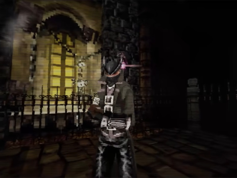 Bloodborne's PS1 demake is out, so you can time travel back to 1995 -  Polygon