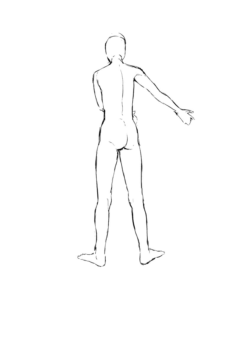 #今日の模写 そろそろ佐天さんのリク完成させる 