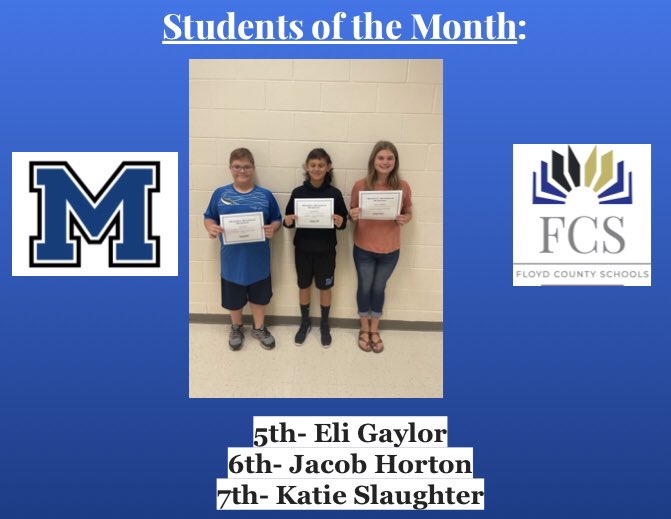 Model Middle School (@mmsbluedevils1) on Twitter photo 