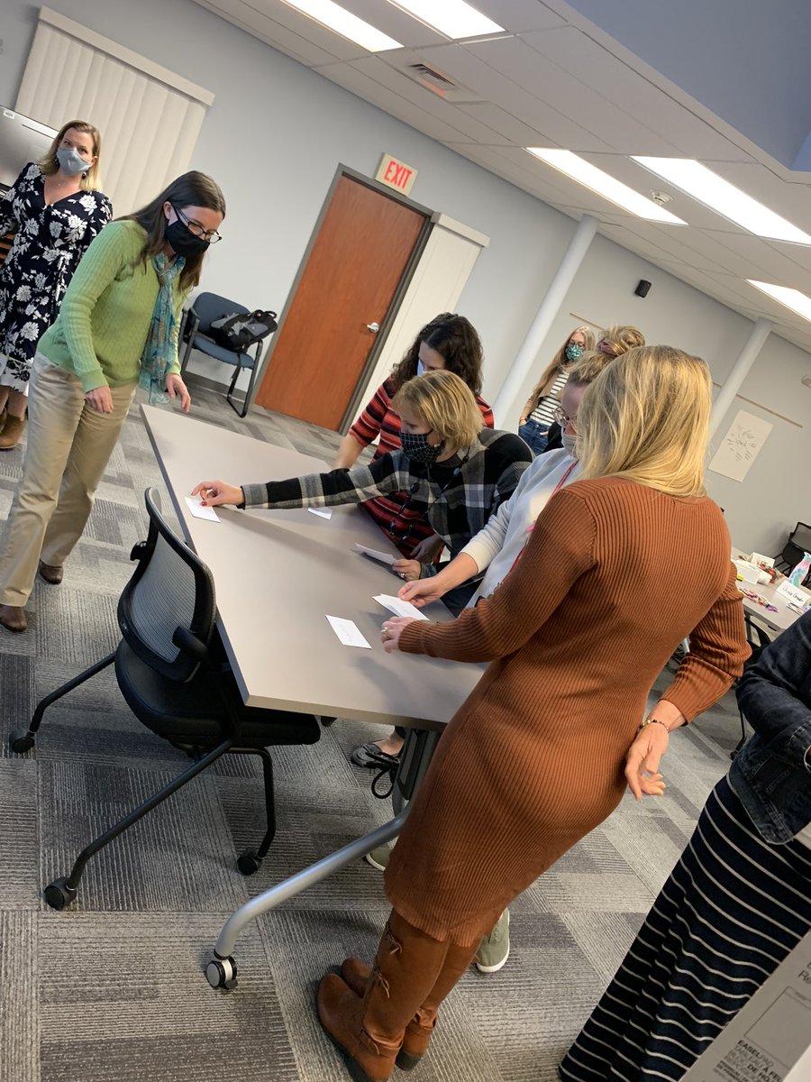Des_LitTaC's tweet photo. Building vocabulary and word knowledge with literacy champions
LETRS Unit 5
#letrs #literacychampions #scienceofreading 
@LIU12_TaC @ZatkosC https://t.co/aKecRVpGxb