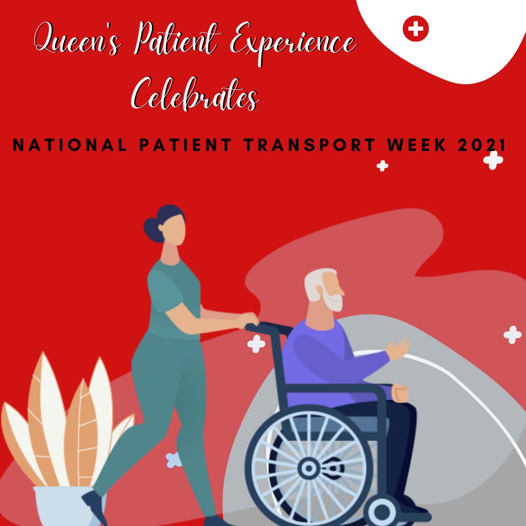 Today we celebrate and give kudos to @thegoalie66 and the Patient Transport Team! Thank you for safeguarding the safety of our patients as you transport them to various destinations throughout their hospital journey.  We thank you for all that you do! We appreciate you!