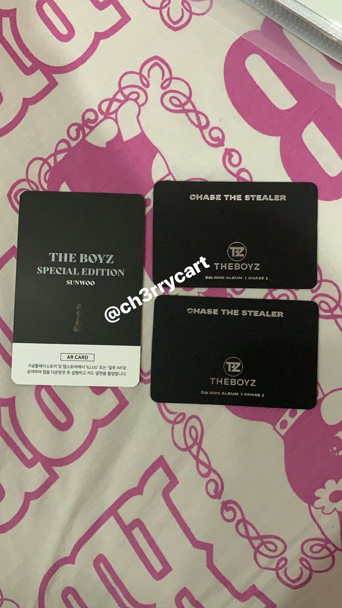 CH3RRYCART's tweet photo. wts lfb ph only

sunwoo ar rtk pc &amp; sunkyu trick lentis
- P280 (strictly sold as a set)
- will link a clearer picture of sunwoo lenti below
- q lenti has a flaw, pls check thread for the vid
- mop: gcash // mod: ggx/sco

🏷 the boyz tbz chase stealer changmin https://t.co/TAJ8MeUkd2