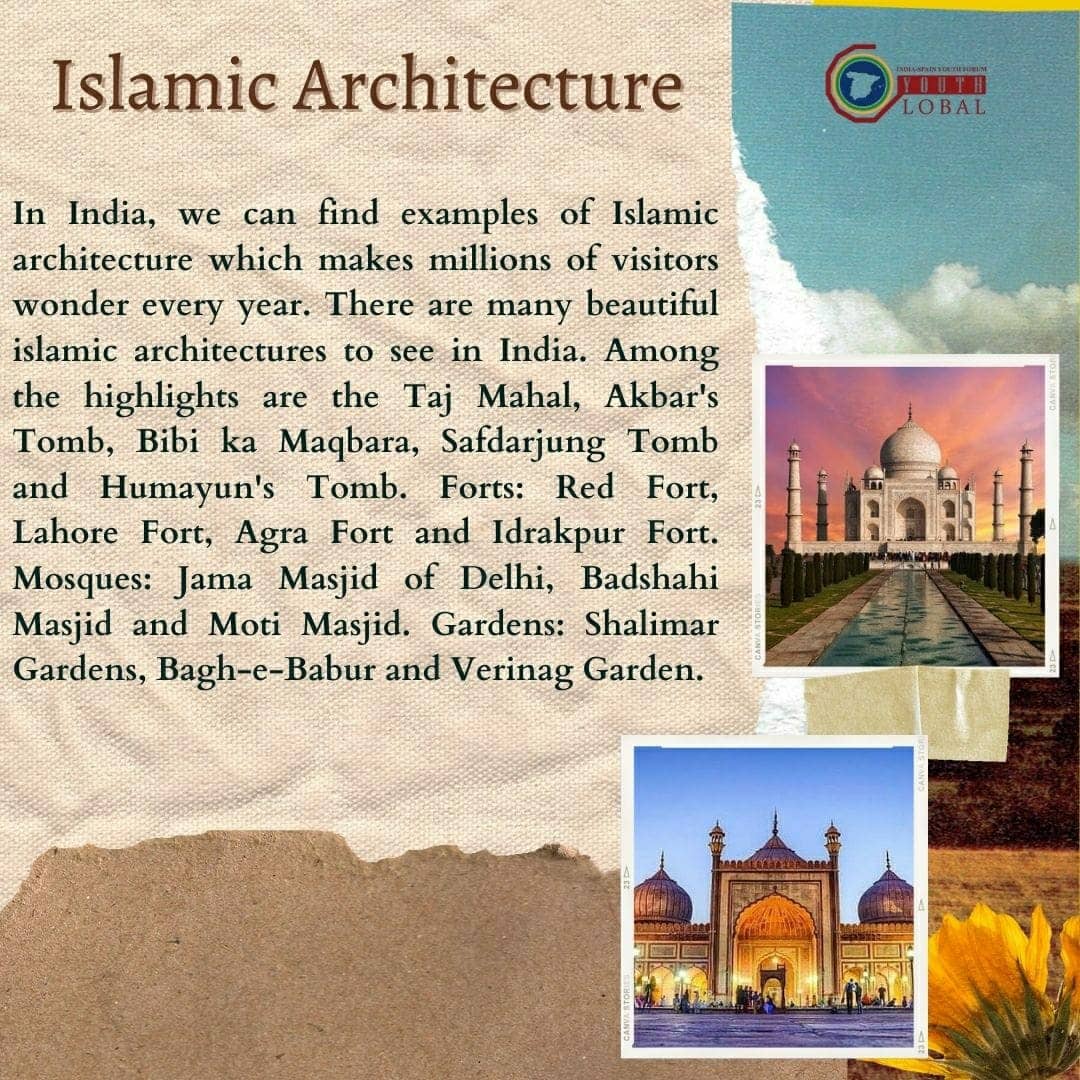 GY_ISYF's tweet photo. Greetings, 🇮🇳🇪🇸

India-Spain Youth Forum presents to you it's second series highlighting commonalities between Indian and Spanish Architecture. https://t.co/5bfmE3fXML