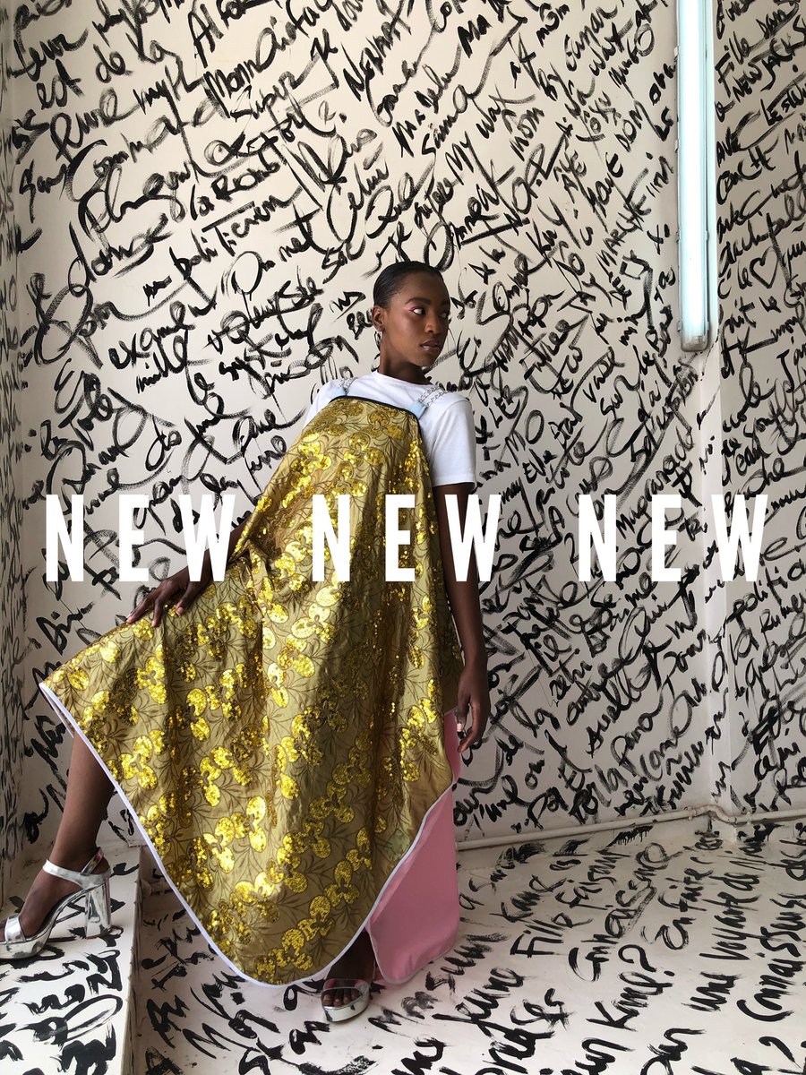 WE’RE OPEN✨
The showroom re-opens with a selection of statement pieces infused with Dakar’s vibrant energy and a renewed relationship to design !
.
Everyday except for Sunday |  10am - 7pm
.
Model - Bineta Camara
#srkshowroom #dakar #designer #madeinsenegal #sellyrabykane