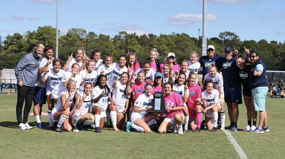 Coastal Athletic Association tweet media