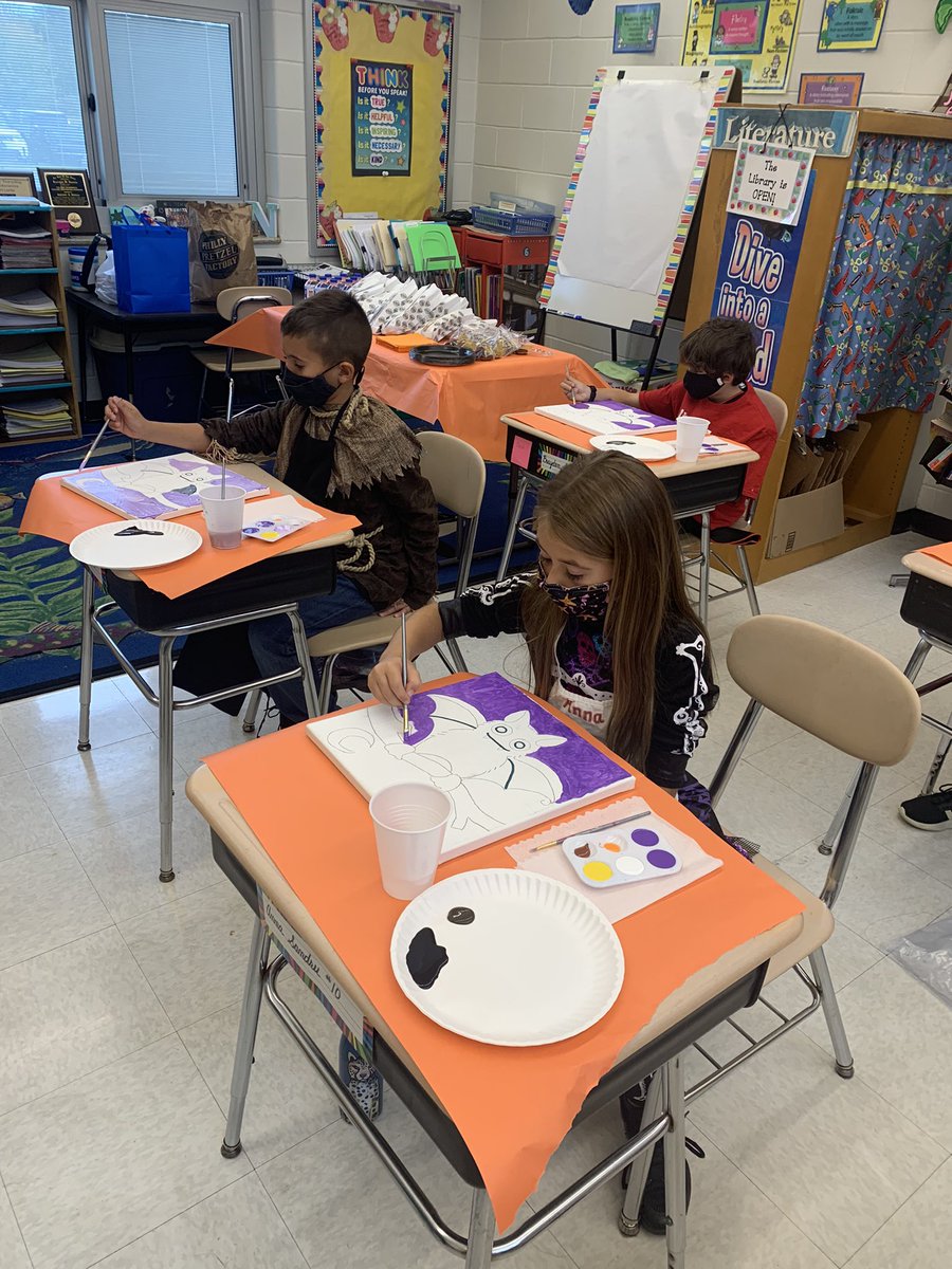 Halloween Fun <a href="/wfschool/">West Freehold School</a> #FTS4RKIDS