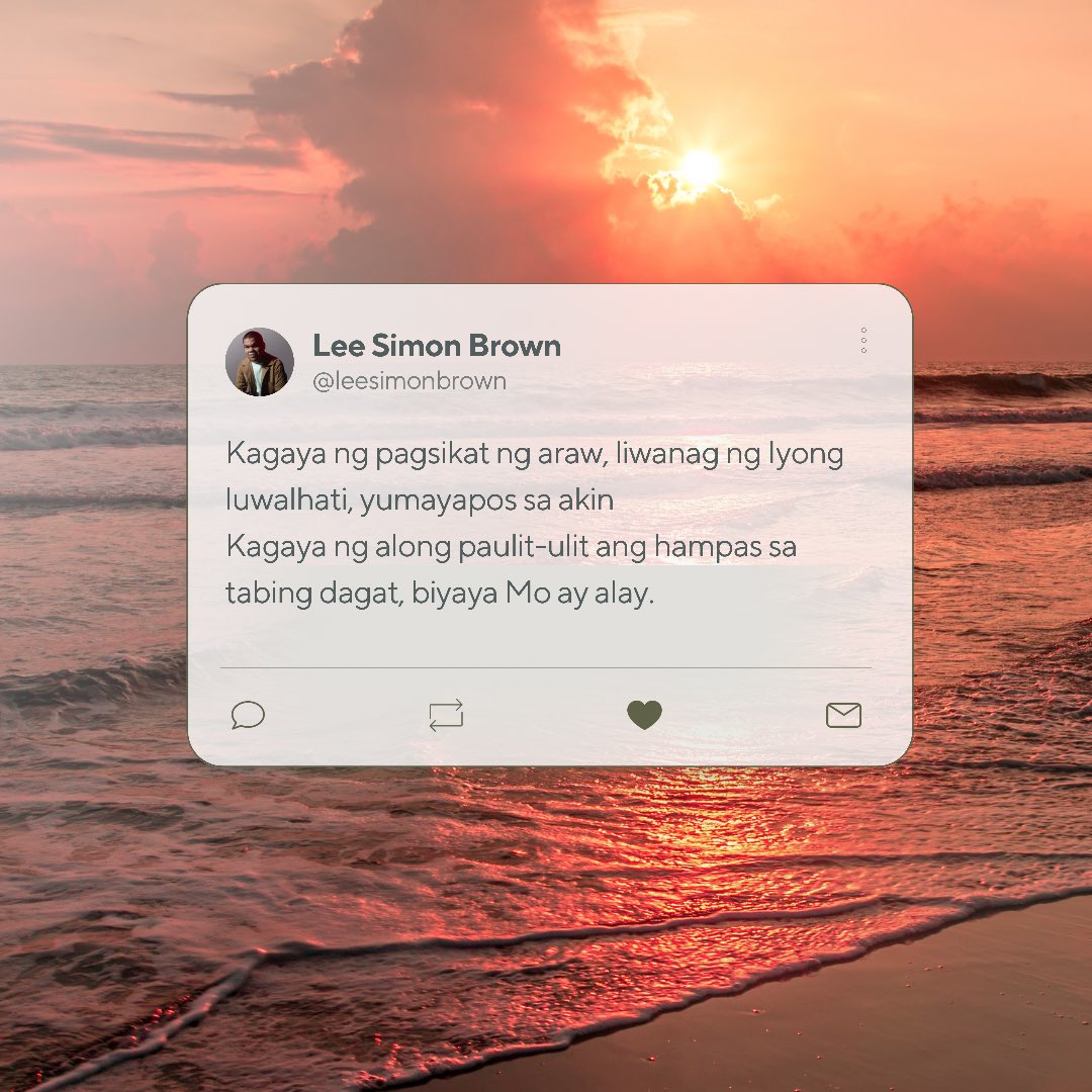 Lee Simon Brown tweet media