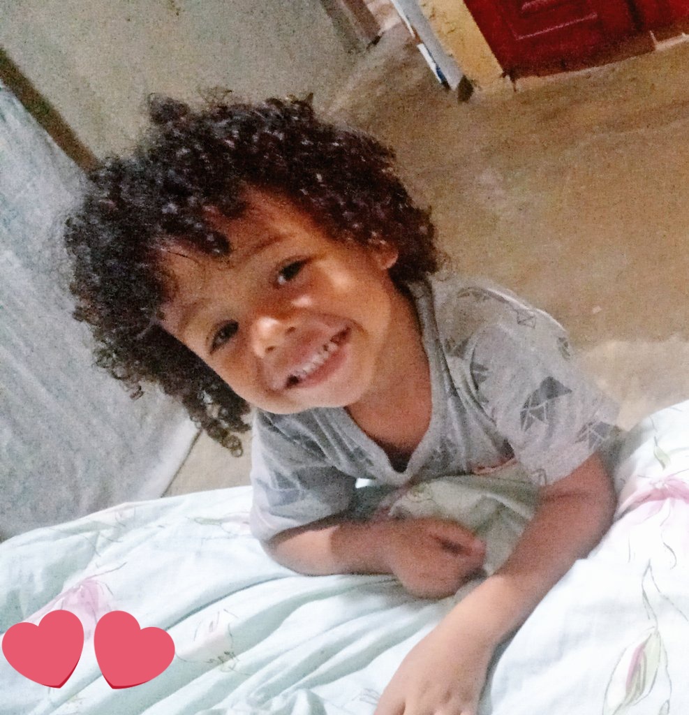Meu príncipe ❤️
