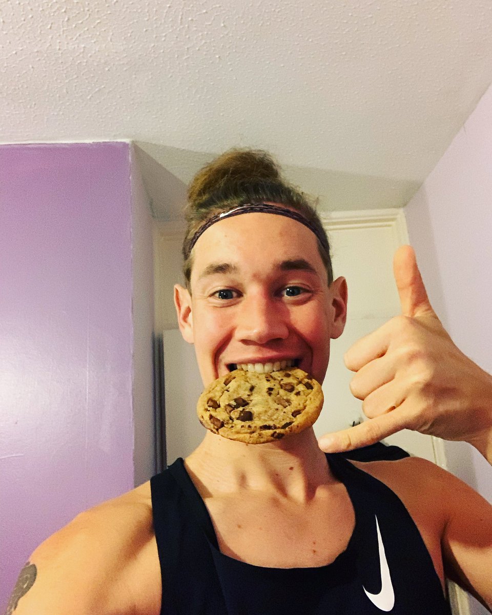 dan_thorne90's tweet photo. Officially 5 years cancer free 🎉 No more looking over my shoulder. Celebratory run and cookie at least to start 🤙 https://t.co/xPRV5IuJxz