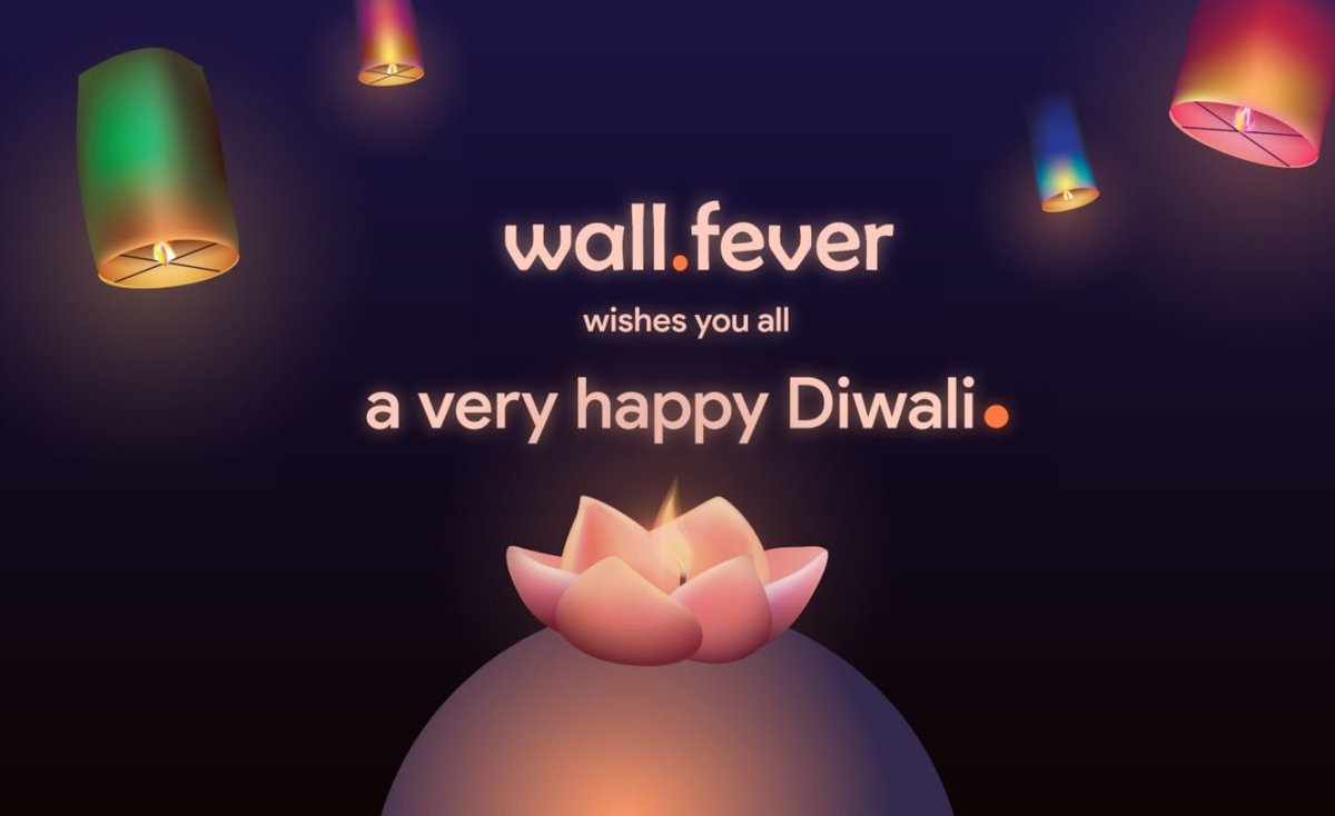 amaancg's tweet photo. Come indulge in Diwali Celebrations with Wallfever. 
Update your app to see the magic 🕯️
New walls, New Theme, New You.
- Team #wallfever 
#walls #walllpapers #diwali #Dipawali #2021 #Celebrations #FestivalsOfIndia #MaterialYou https://t.co/AGWmYMrbk0