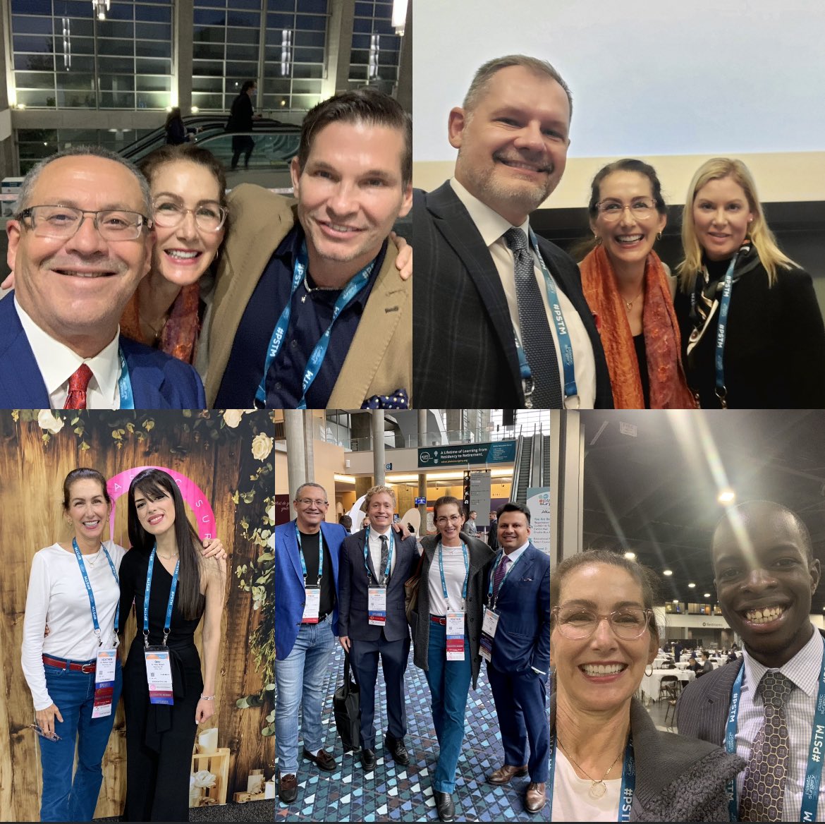 drheatherfurnas's tweet photo. Great wrap up to #PSTM21 , seeing faces from around the country and around the world ! See you all next year in Boston. #plasticsurgery https://t.co/Z53W8XvFIx