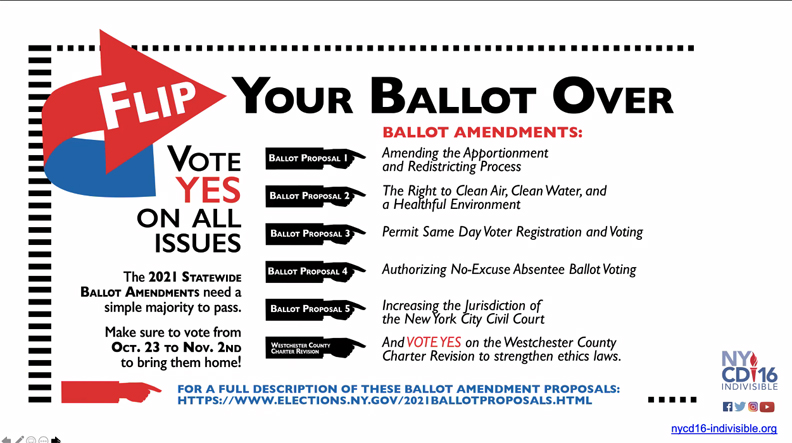 Nycd16Indivis's tweet photo. #ElectionDay This is Sooooooo important! Let's get it done!! https://t.co/kTuIZb77Yi