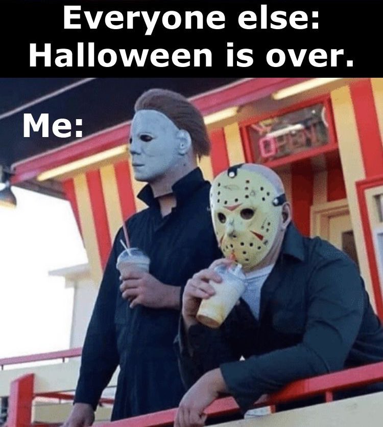 Wugmanmax's tweet image. #alwaysspooky