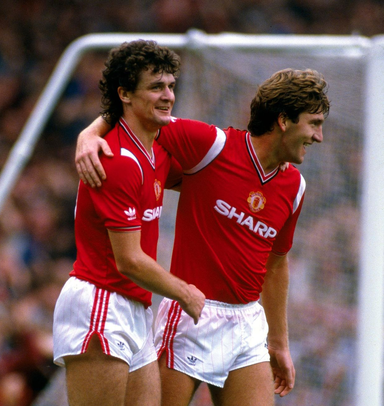 Happy Birthday Mark Hughes (58) 