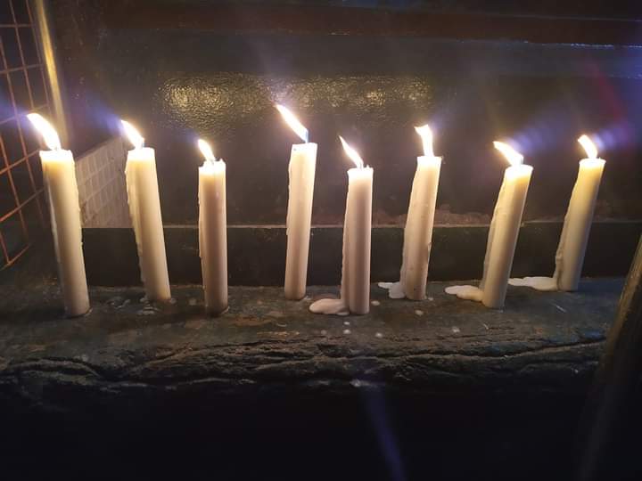 Ayayuki031's tweet photo. It's all soul's day!
#sadday
#prayfortheirsouls
#keeprockingthefreeworld https://t.co/x46YuppLEo