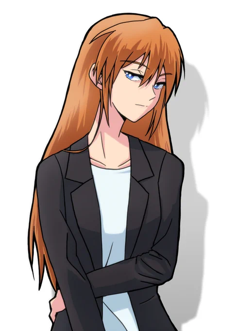 アスカ・ラングレー 