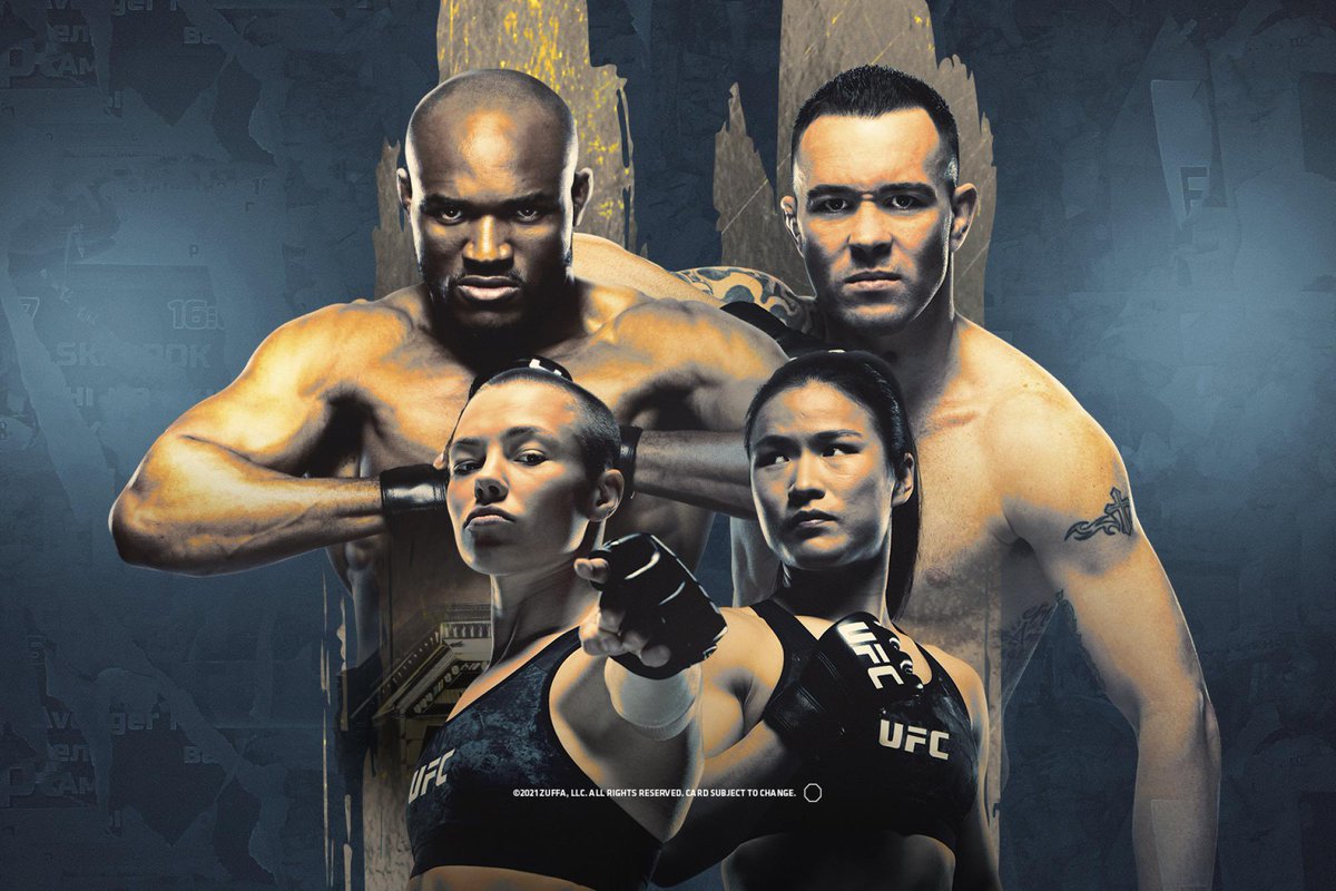 OdeOsbourne's tweet photo. IT’S FIGHT WEEK!! 
#UFC
#madisonsquaregarden 
#UFC268 
@ufc 
#MMA 
#LFG https://t.co/EcHI4RKdLv
