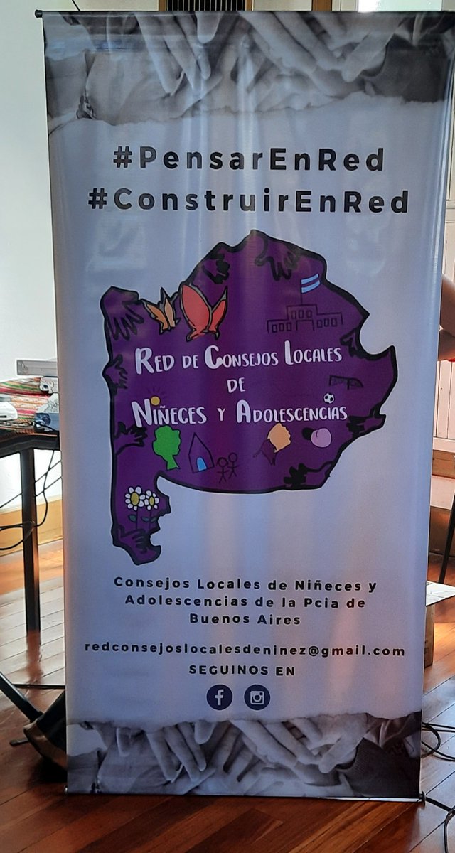 MarianPesado's tweet photo. Encuentro Pcial de la Red de Consejos Locales de Niñeces. Toda una celebración del encuentro, el diálogo, la participación y fraternidad. @ViviArcidiacono @GermanBauche @ecastroolivera https://t.co/minyBhijNE
