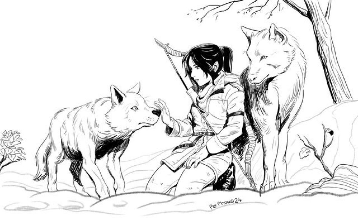 Happy rise of the tomb raider month <3, i played Rise last on my new laptop gaming, it’s the best experience game i ever played. I mean i spend 160hr on Rise hahahaha.