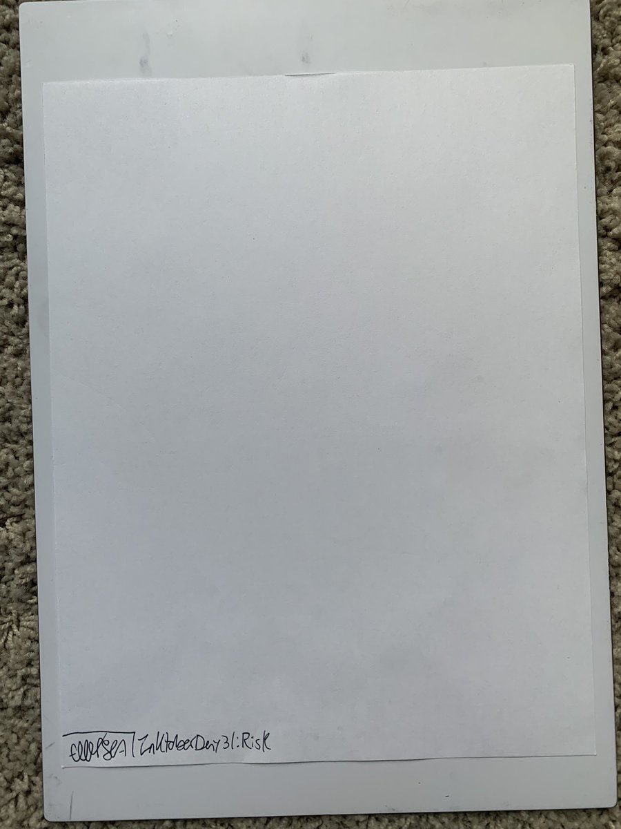 andersen_elliot's tweet photo. 28-31
(31 is left intentionally blank for risk of messing up) https://t.co/MrYwySQEfj