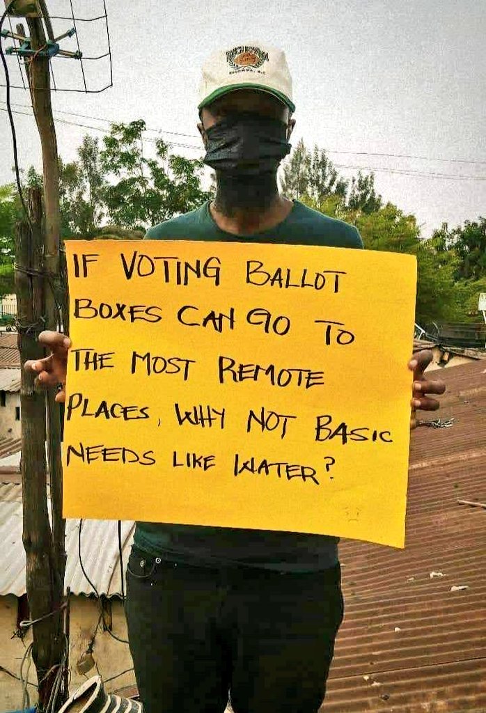 Go and vote #Elections2021