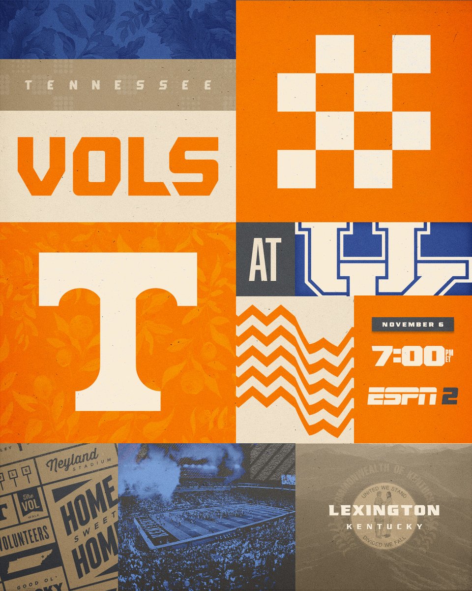 Vol_Football's tweet photo. 𝗪𝗘𝗘𝗞 𝟭𝟬

Border battle. https://t.co/HKjTJY8lea