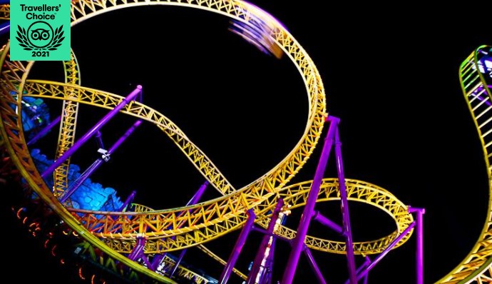 We have been awarded Travellers' Choice on Tripadvisor! 🏆 To qualify for this award, a business must maintain an overall bubble rating of at least 4 out of 5, so thank you for all your positive reviews! 💖