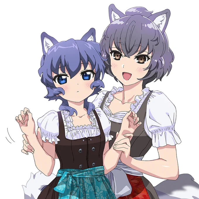 犬の日なのでわんわん 