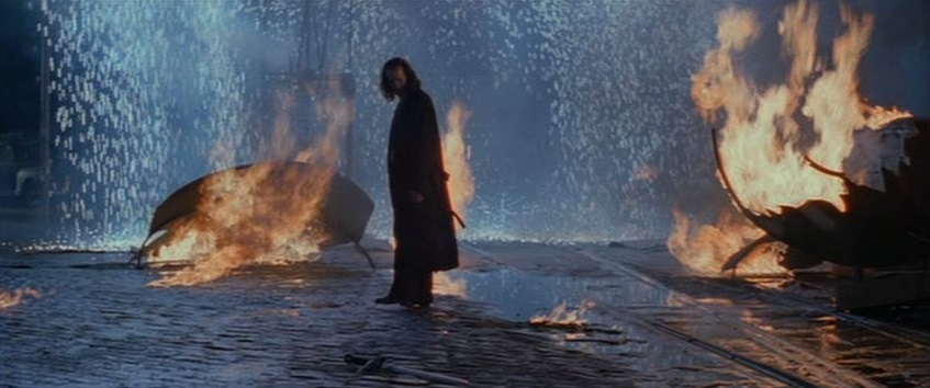 aresluoga's tweet photo. 30 years ago today, #HighlanderII: "The Quickening", the sequel to the 1986 fantasy adventure film, #Highlander, featuring the return of #ChristopherLambert, #SeanConnery, and #RussellMulcahy on the director's chair, was released in US cinemas. https://t.co/h9CrLlTZMq