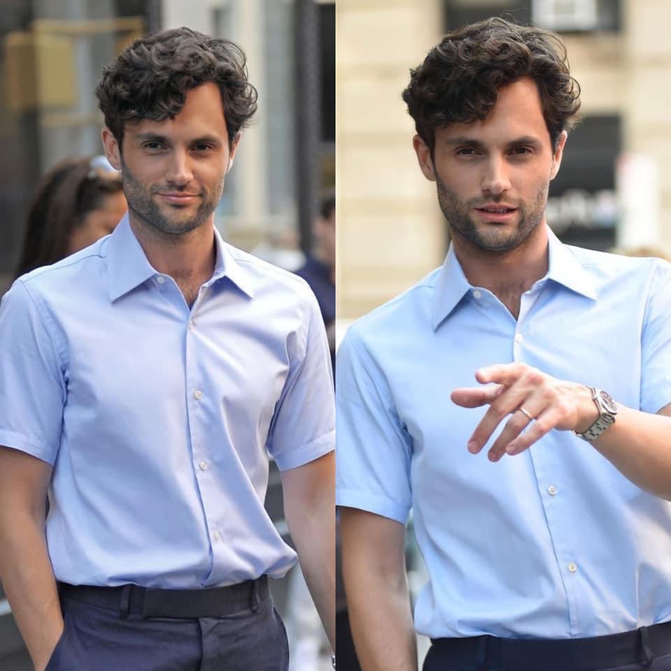 Happy 35th Birthday Penn Badgley      