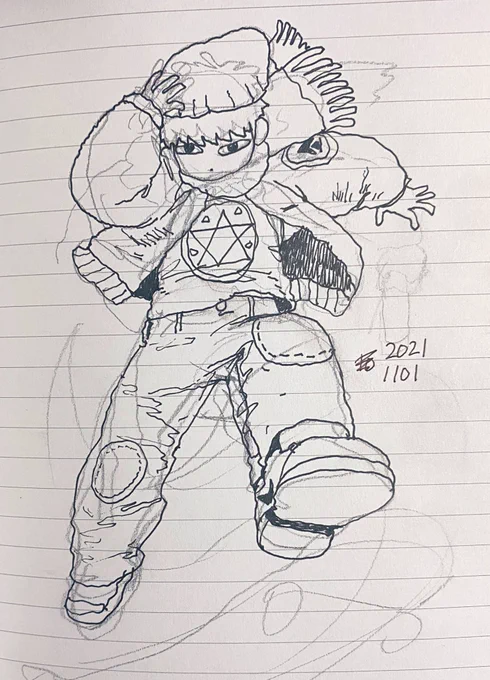 16 오늘은 손그림 