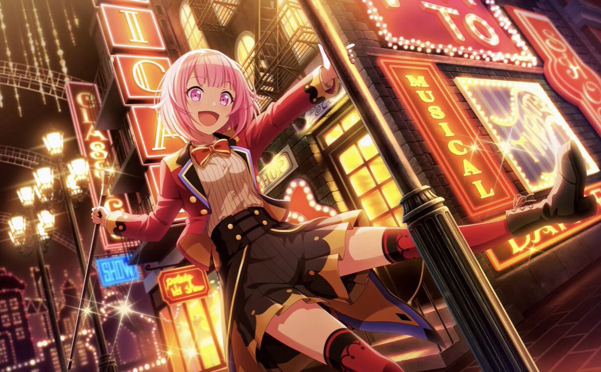 rgcoftheday's tweet photo. Today’s rhythm game character of the day is Emu Otori from Project Sekai: Colorful Stage! feat. Hatsune Miku! https://t.co/lDiNDSHFav