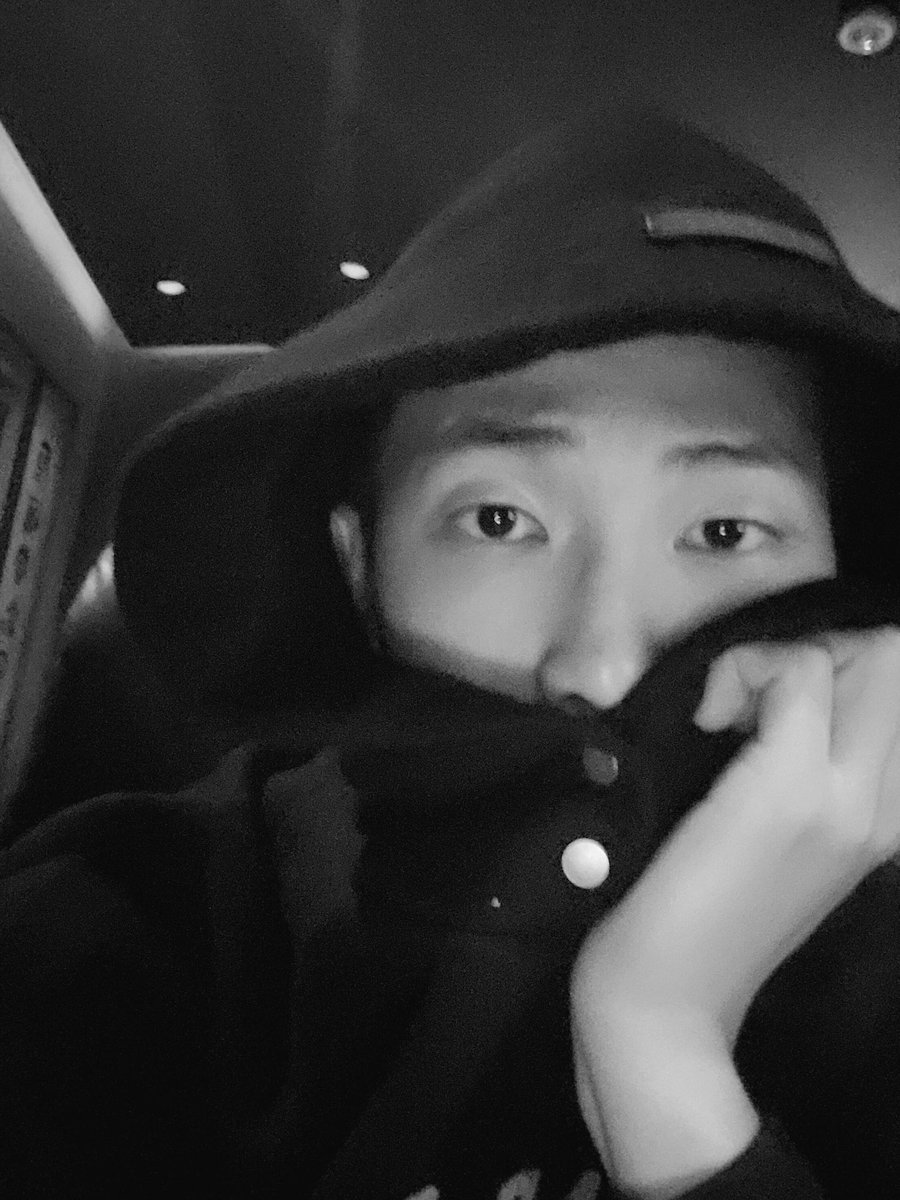 weverse 211101 @bts_twt

namjoon: want to go home/get off work..