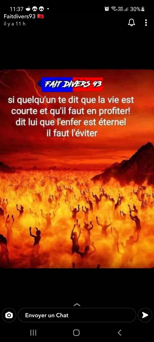 IdrissA05653709's tweet photo. #ENFER #Passanitaire https://t.co/oxJa1lLgyo