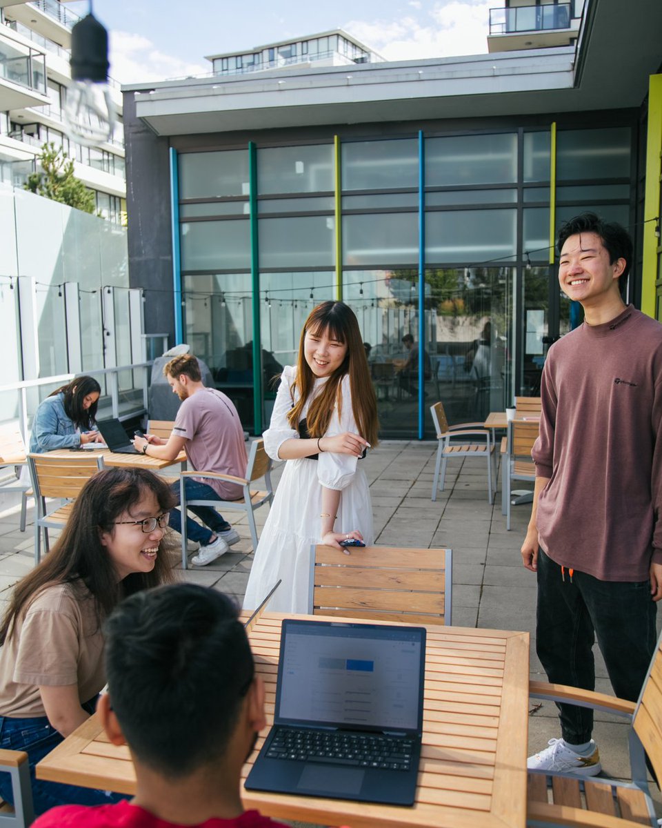 TrinityWestern's tweet photo. Can you believe it's already November? Our students have already made it through the first half of the semester, and we are cheering them on as they take on the second half! π
-
#TrinityWesternUniversity
#EquippedForEveryGoodWork https://t.co/L9Av44GxFR