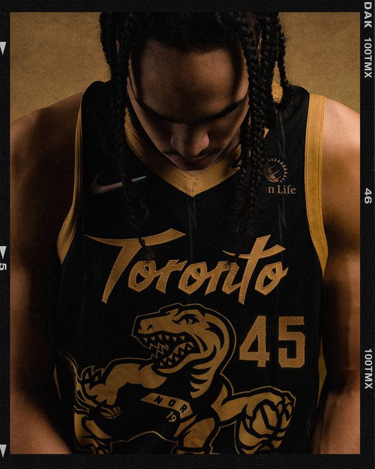 Toronto Raptors Unveil New Uniforms for 2021 