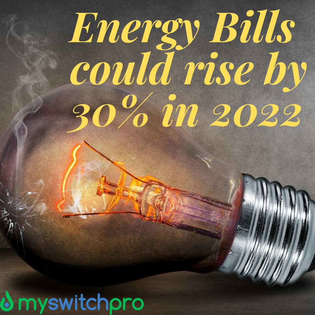 MySwitchPro's tweet image. Market experts have advised that this current rise could continue into next year with no ease for the average household. 

Although there may be no savings to be made based on your past bills, it is important to make sure you are still on the most competitive tariff available.