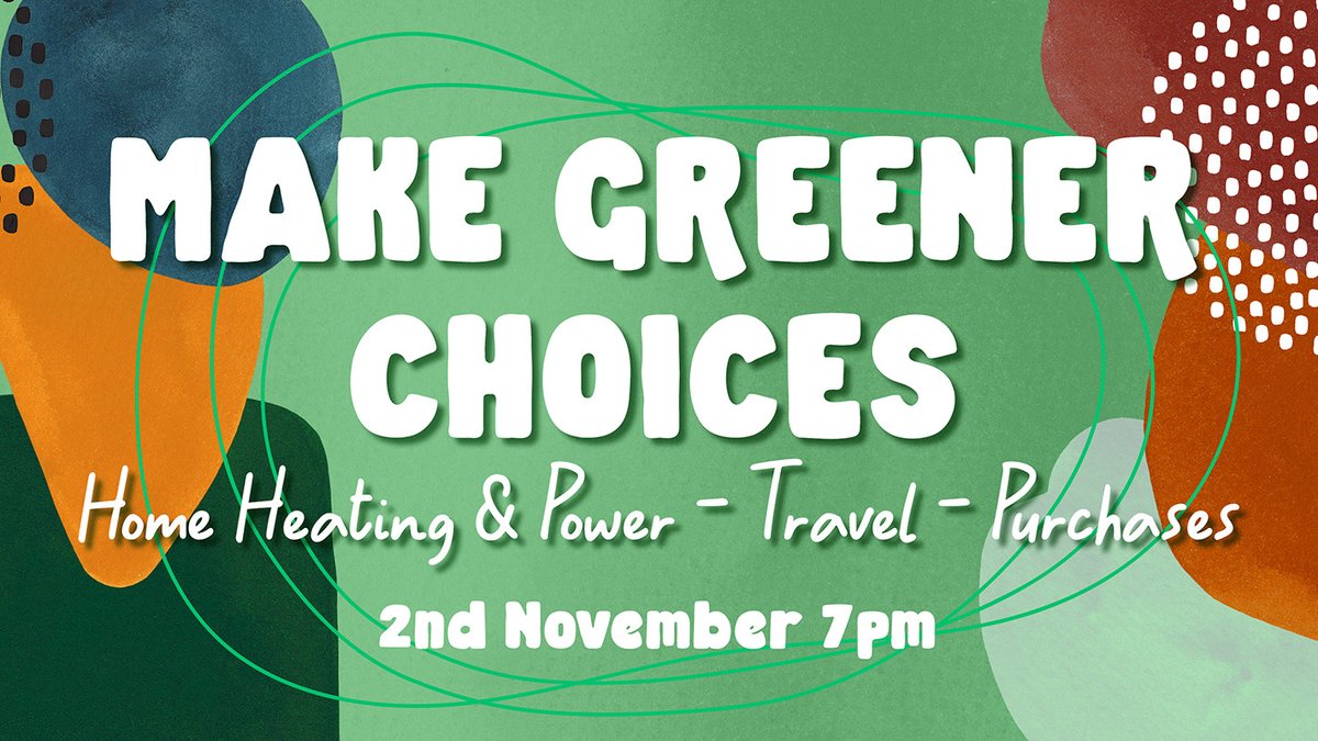 Norwich Eco Hub (@norwichecohub) on Twitter photo During #COP26 , make your own greener choices. This workshop on home heating & power, travel and purchases is happening tomorrow evening at <a href="/murderersphil/">Murderers Pub - Norwich</a> . Still a few free tickets left: norwichecohub.co.uk/event/make-gre… During #COP26 , make your own greener choices. This workshop on home heating & power, travel and purchases is happening tomorrow evening at <a href="/murderersphil/">Murderers Pub - Norwich</a> . Still a few free tickets left: norwichecohub.co.uk/event/make-gre…