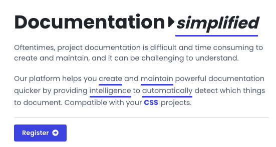 If you're part of a technical business, you probably know how painful documentation can be to create and especially maintain. Fortunately there are tools out there to make your life easier, like document.wiki. 

#SaaS #webdev #programming #startup