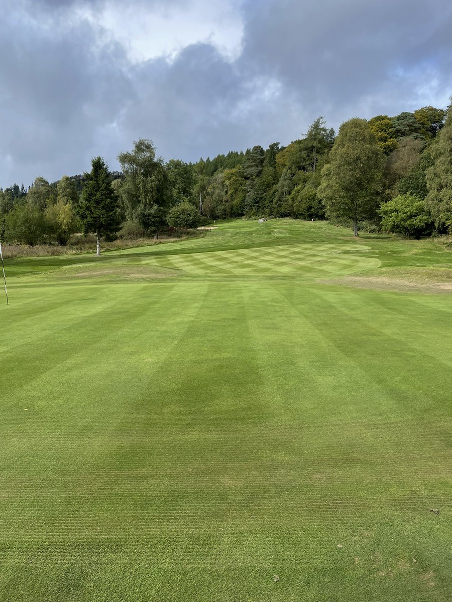 CallanderGolf's tweet photo. An exciting opportunity to join our Greenkeeping team. https://t.co/4QmoGzFbIt