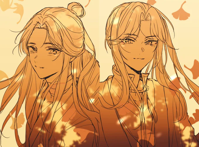 花怜 #TGCF 