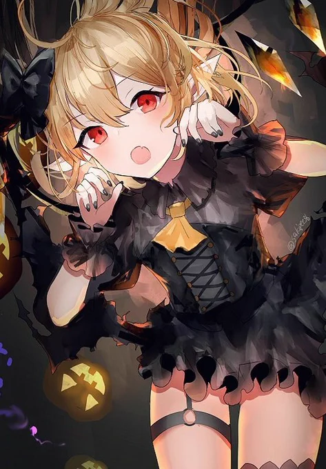 ハッピーハロウィン🎃👻 