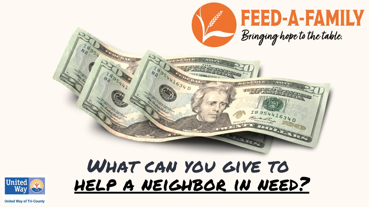 uwoftc's tweet photo. We need to feed 3,000 families this holiday season. Let's #BringHopeToTheTable for those in need. Donate here: https://t.co/BOVQ8fddjs https://t.co/zWLYJMuHdn