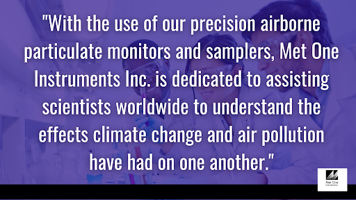 met_one's tweet photo. #airquality #airqualitymonitoring #monitoringdevices #airpollution #climatechange

To learn more about our dedication to air quality, visit https://t.co/pYEhWAe5Sf https://t.co/TXcefv01st