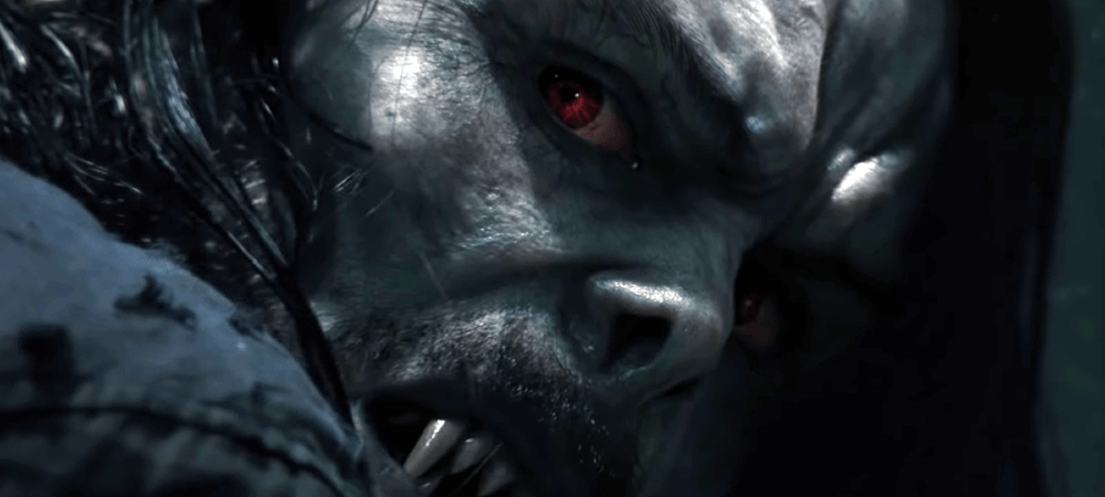 MarvelBRNews's tweet photo. 🚨 Teremos um novo trailer de Morbius amanhã! https://t.co/eM1a3Bvr5O