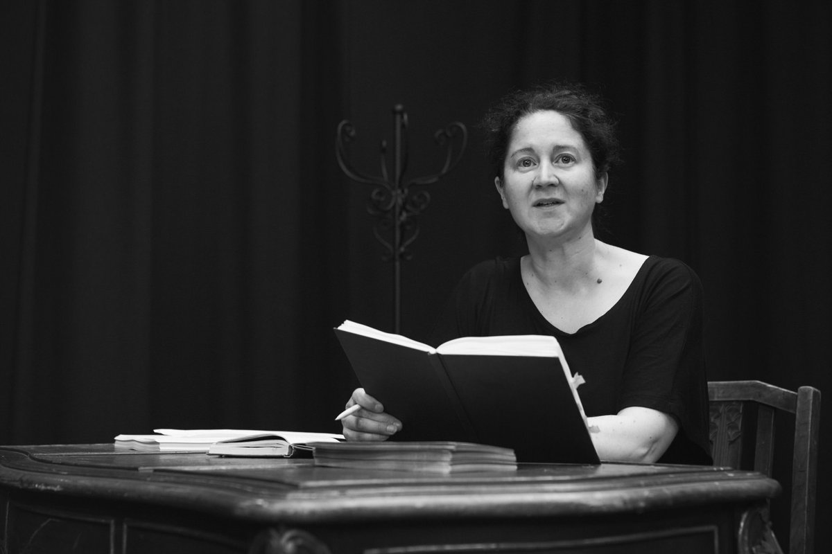 thehawthcrawley's tweet photo. There is a buzz in the building @thehawthcrawley! Rehearsals are underway for #ThePoppyRed and the cast and creative team are busy creating something special. Join us 11 - 13 November to experience this wonderful new play.
🎟️ https://t.co/vfOO18tTiE
📸 Photo credit: Patch Harvey https://t.co/8ShppcYYGa